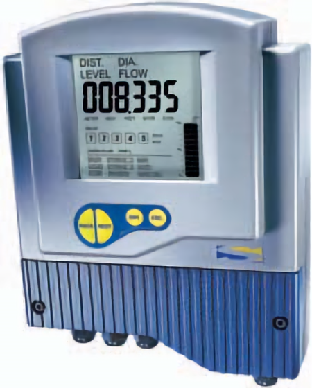 SmartScan continuous ultrasonic level measuring device