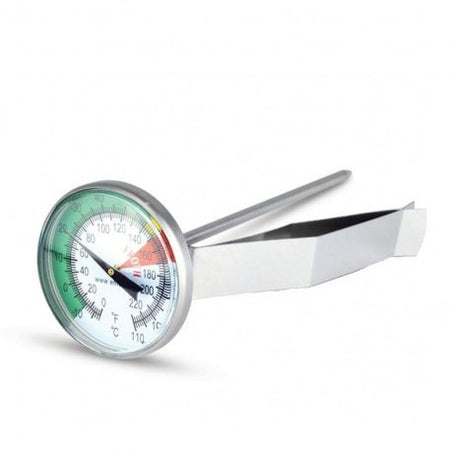 milk frothing thermometer - barista thermometer - espresso