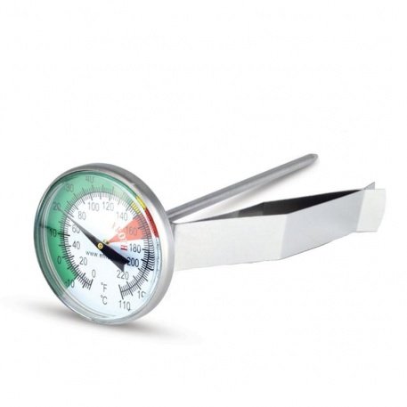 milk frothing thermometer - barista thermometer - espresso
