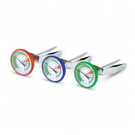milk frothing thermometer - barista thermometer - coffee