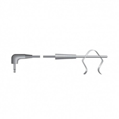 DOT oven probe and clip