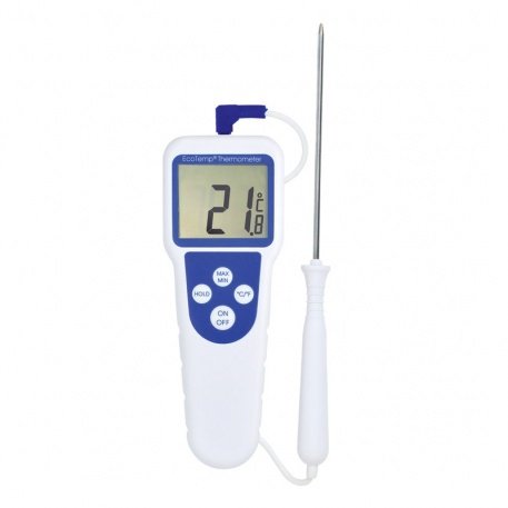 EcoTemp® max min thermometer