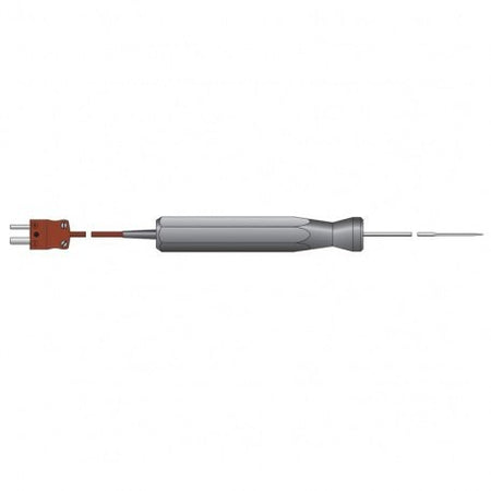 fast response temperature probe