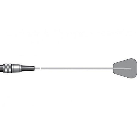 foil between pack probe