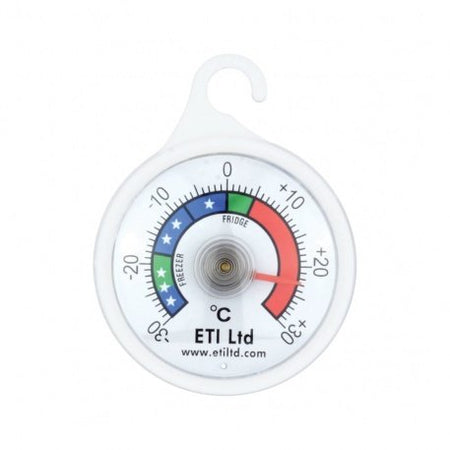 Fridge thermometer or freezer thermometer 52mm dial