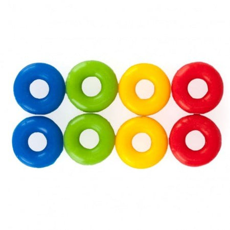 High Temperature Coloured thermometer probe rings