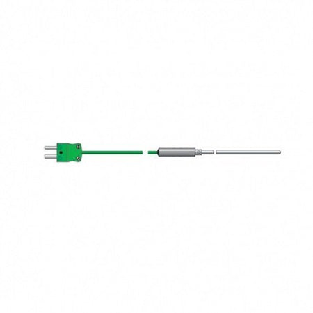 high temperature mineral insulated flexible probe