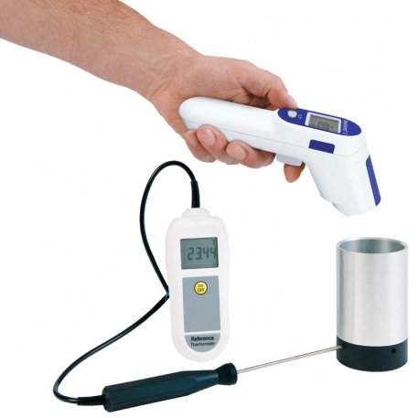 thermometer comparator