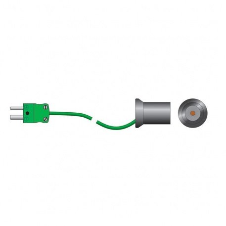 magnet surface temperature probe