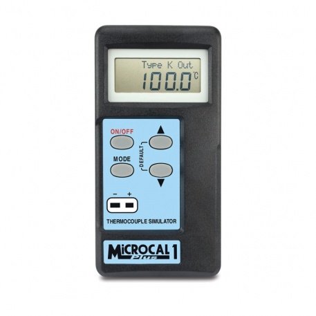 MicroCal 1 Plus simulator thermometer