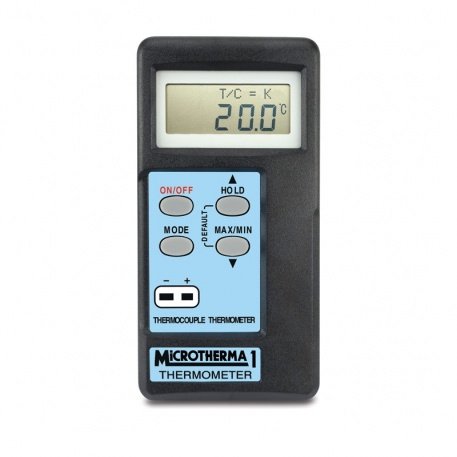 MicroTherma 1 microprocessor thermometer