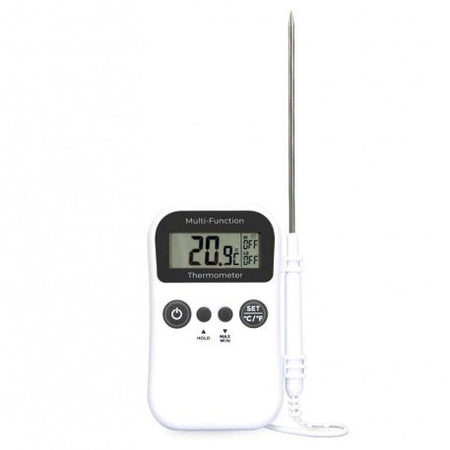 Multi-function thermometer - digital catering thermometer