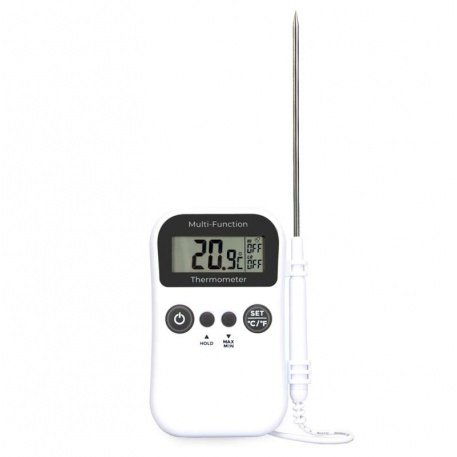 Multi-function thermometer - digital catering thermometer