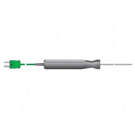 needle penetration temperature probe