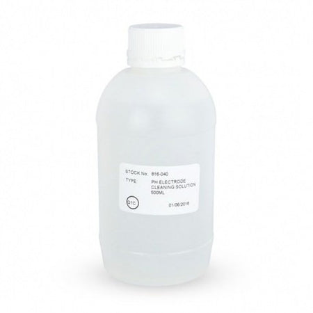 pH Electrode Cleaning Solution