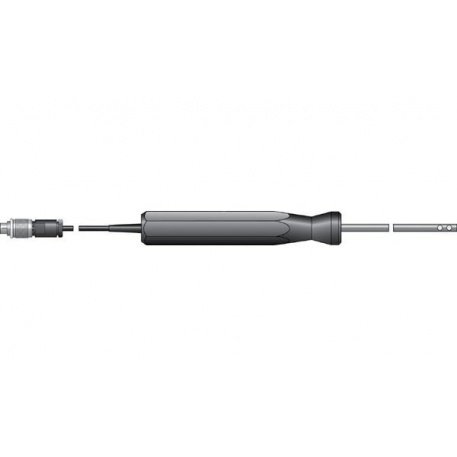 PT100 - RTD air or gas probe