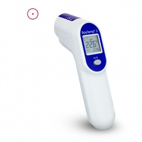 RayTemp® 3 Infrared Thermometer - ideal for the foodservice industry