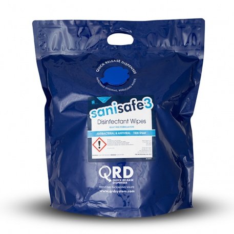SaniSafe Wipes