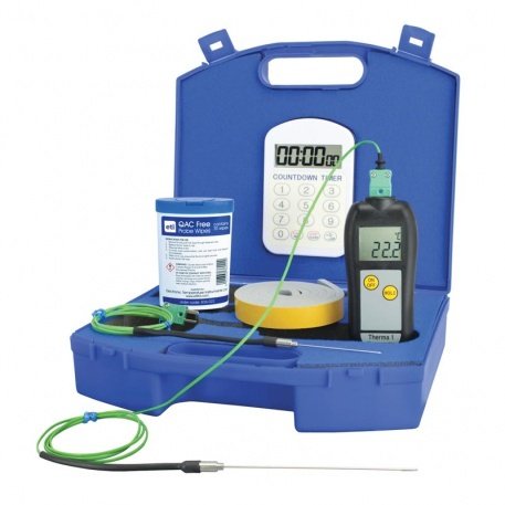 Sous Vide Thermometer Kits - precise temperature measurement