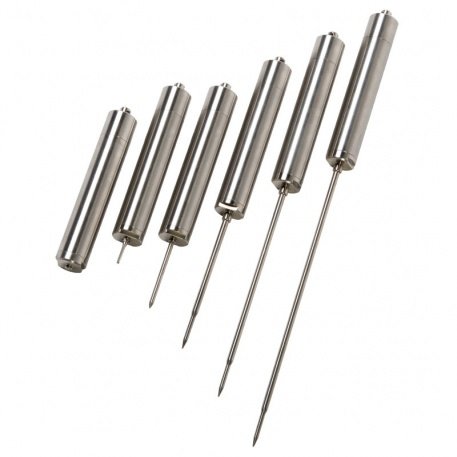 Stainless Steel ThermaData® Data Loggers
