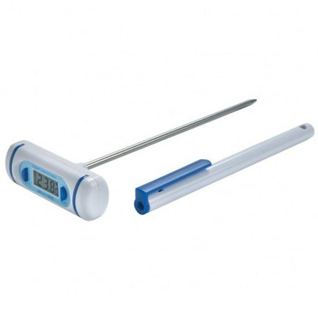 T-shaped pocket thermometer