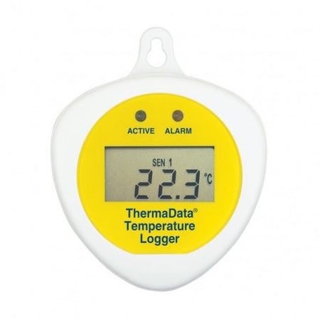 ThermaData® TD Data logger - LCD with internal sensor
