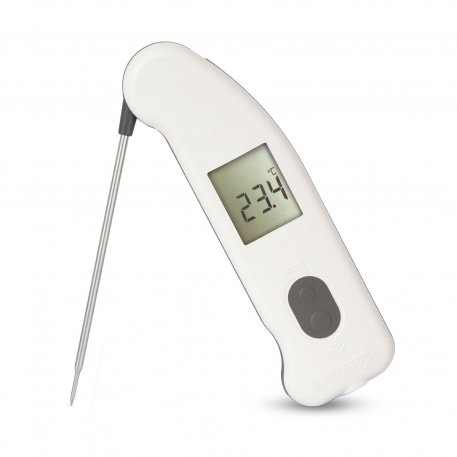 Thermapen IR infrared thermometer with foldaway probe
