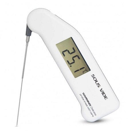 Thermapen® Sous Vide thermometer with miniature needle probe